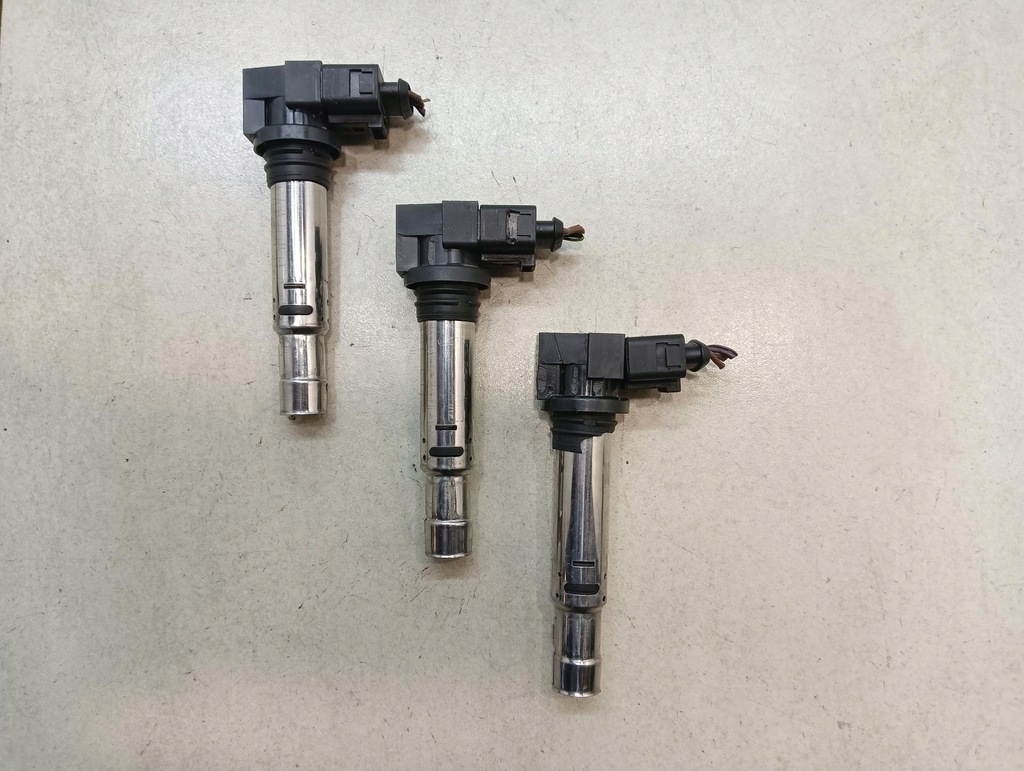 фото №1, Катушка зажигания комплект seat cordoba iii 1.2