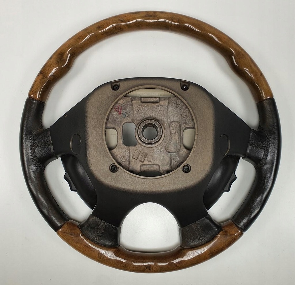 фото №6, Повітропровід мультифункція dekor drewno jaguar s-type