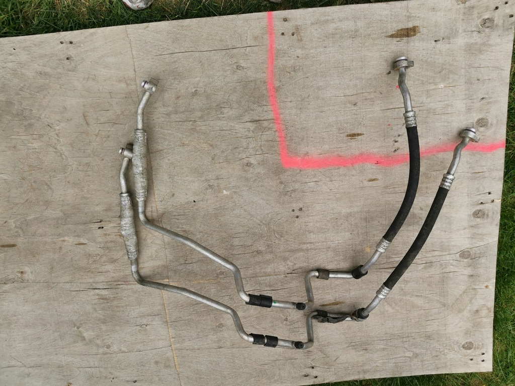 фото №1, Шланг кондиционера 3c0820743cc vw passat cc 2.0