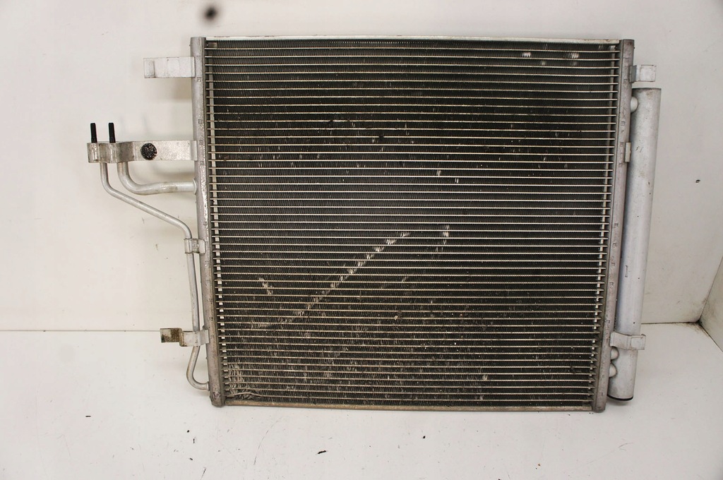 фото №9, Nf027 kia picanto iii 1.2i радіатор кондиціонера