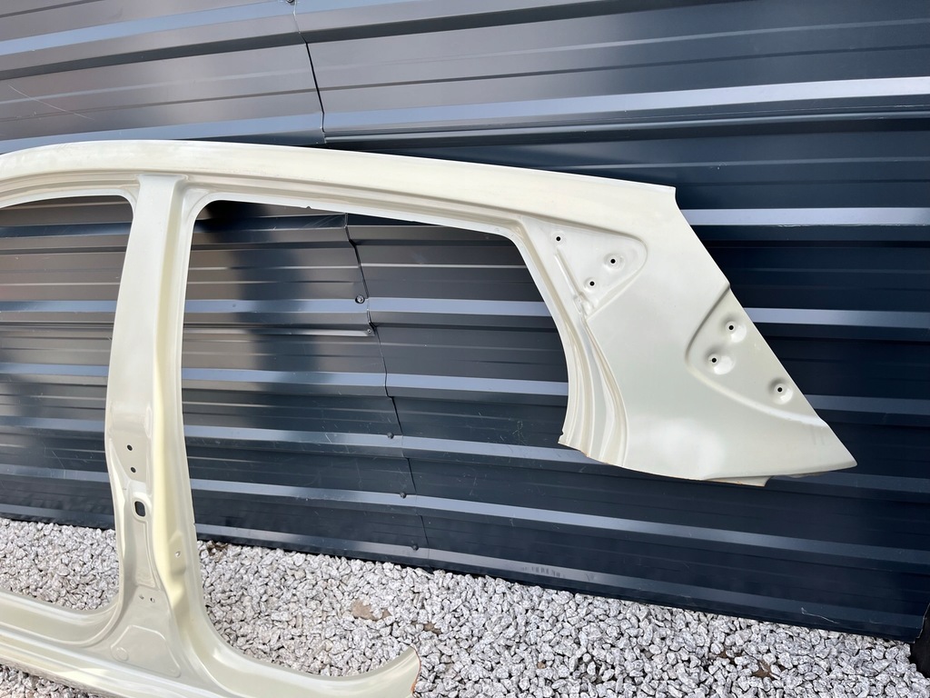 фото №6, Hyundai i10 ii 14-20r крыло блок двигателя обшивка порог