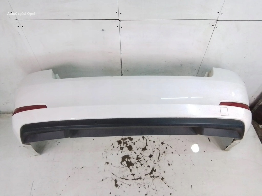 фото №1, Skoda octavia mk3 бампер задня pdc