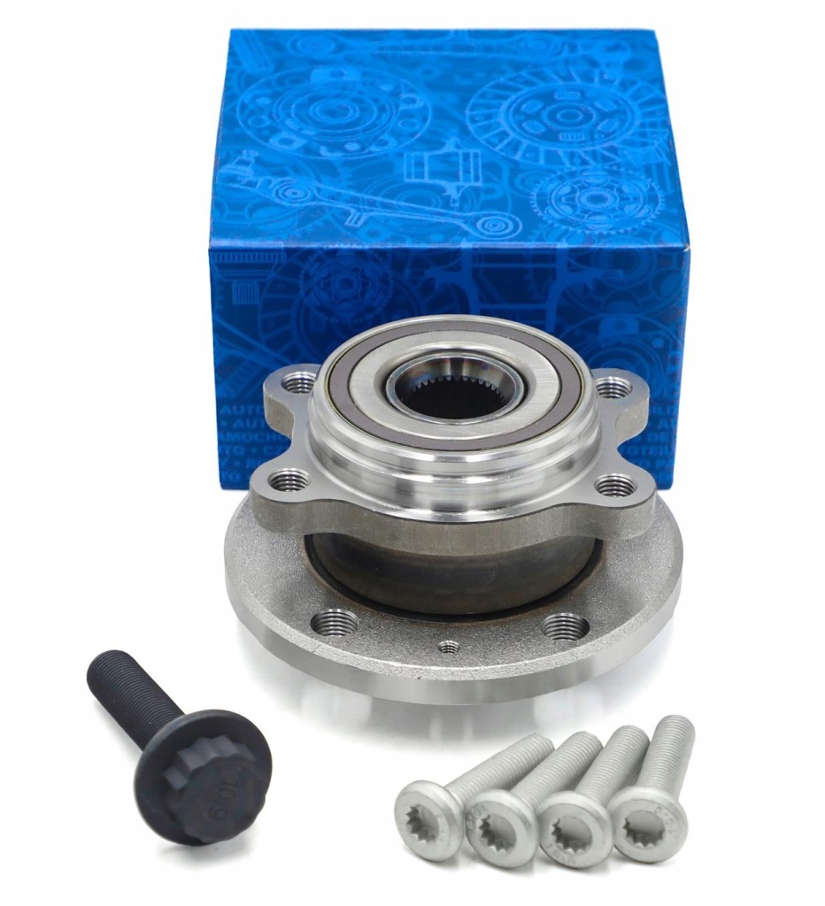 Купити Ступиця, підшипник колеса перед audi a3, q3 ,tt набір