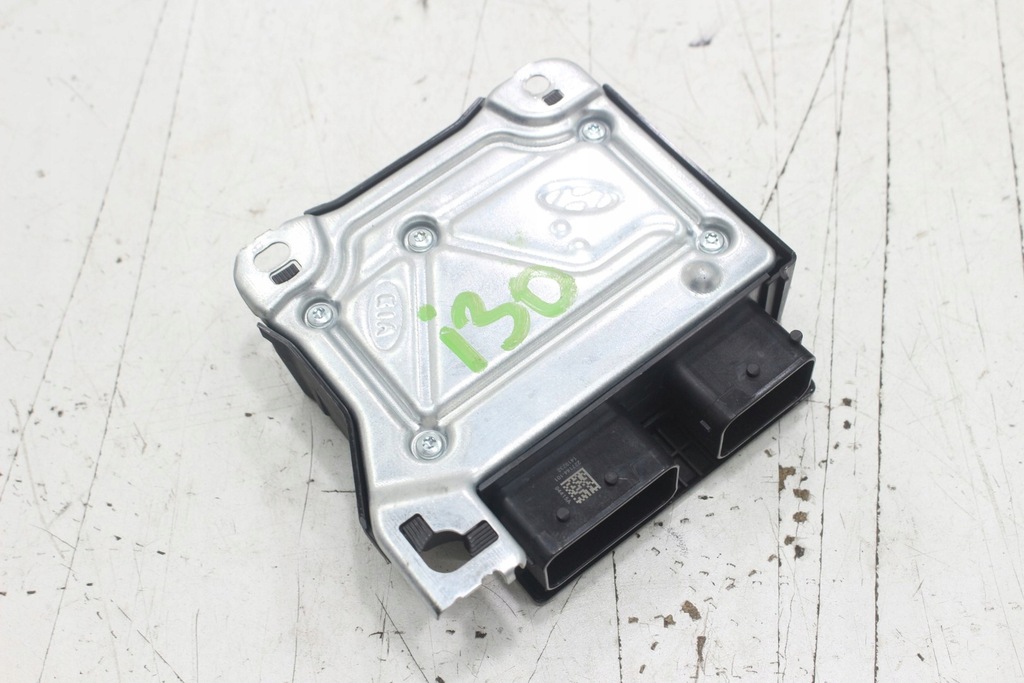 фото №6, Модуль датчик подушка безопасности подушек 95910-a6110 i30 ii