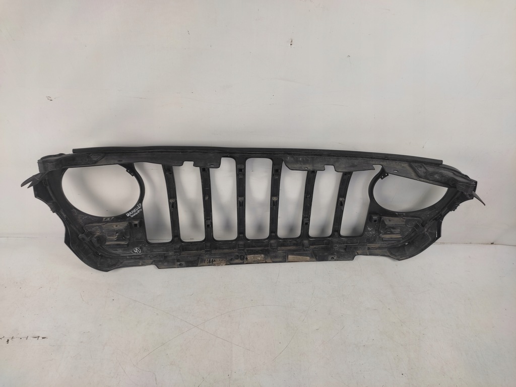 фото №8, Jeep wrangler jl gladiator решітка радіатора решітка радіатора радіатора перед 2018-