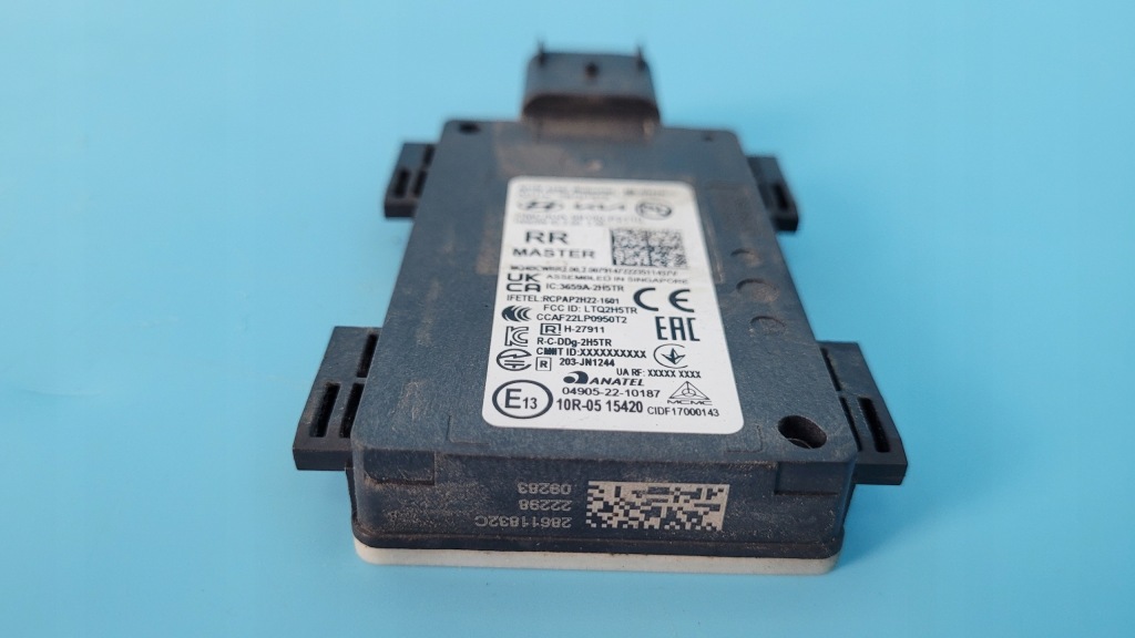 Kia sorento iv 23r модуль радар датчик мертвого pola 99150-p2110 Недорого