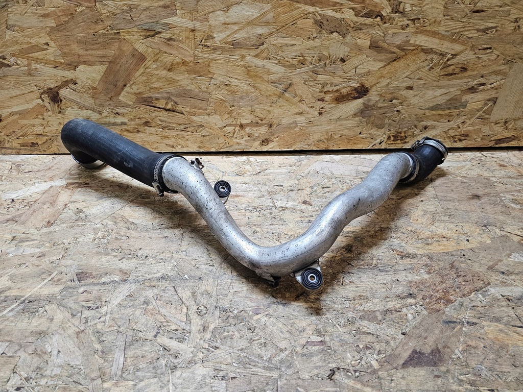 фото №1, Vw golf vi труба интеркулер