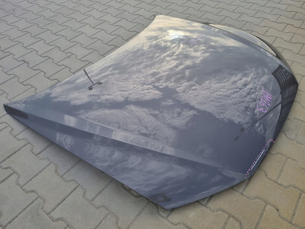 фото №4, Audi a6 c8 4k0 4k капот крышка двигателя bdb