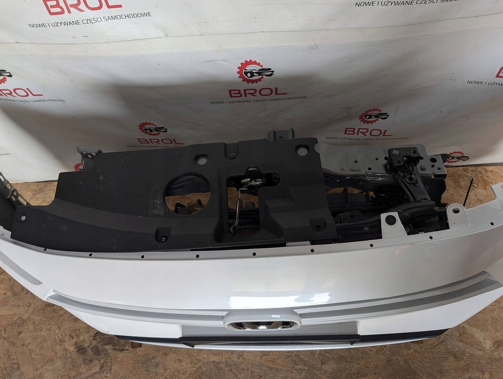 фото №6, Бампер pas передний лампы комплект honda hr-v iii 1.5 ivtec