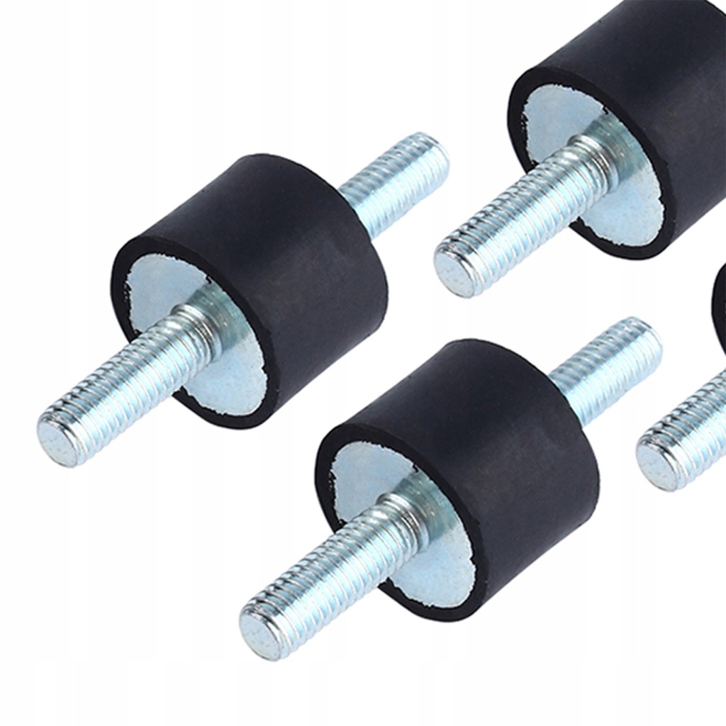 фото №9, 4 sztuk гумові амортизатори antywibracyjne