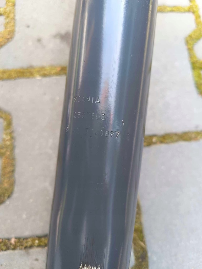 фото №6, Привод подъёма кабины scania ngs 2567560