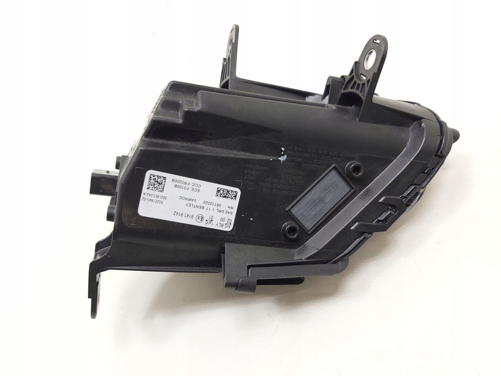 фото №7, Лампа правая перед поворотник drl bentley continental gt 3sd953042