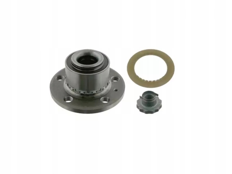 Купить Schaeffler fag 713 6104 70 набор подшипник колеса