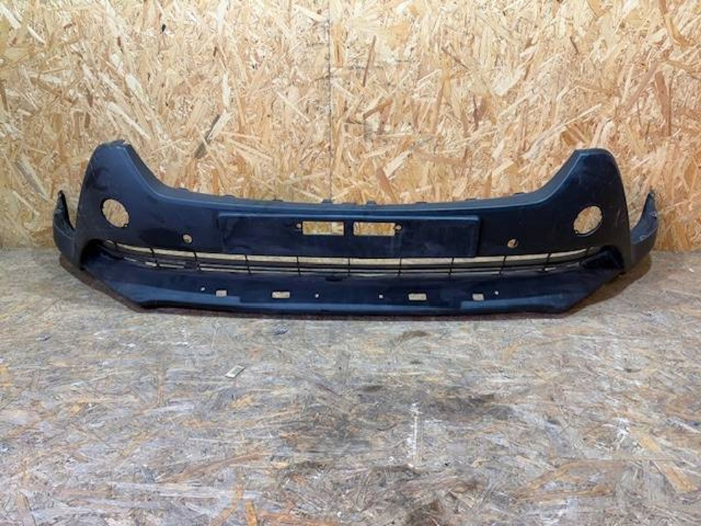 фото №1, Toyota rav4 iv спойлер бампера перед