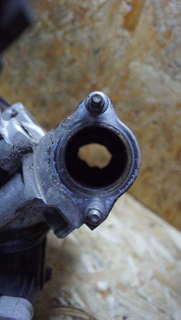 фото №8, Клапан радиатор egr renault nissan 1.5 dci 8200282949 147352070r