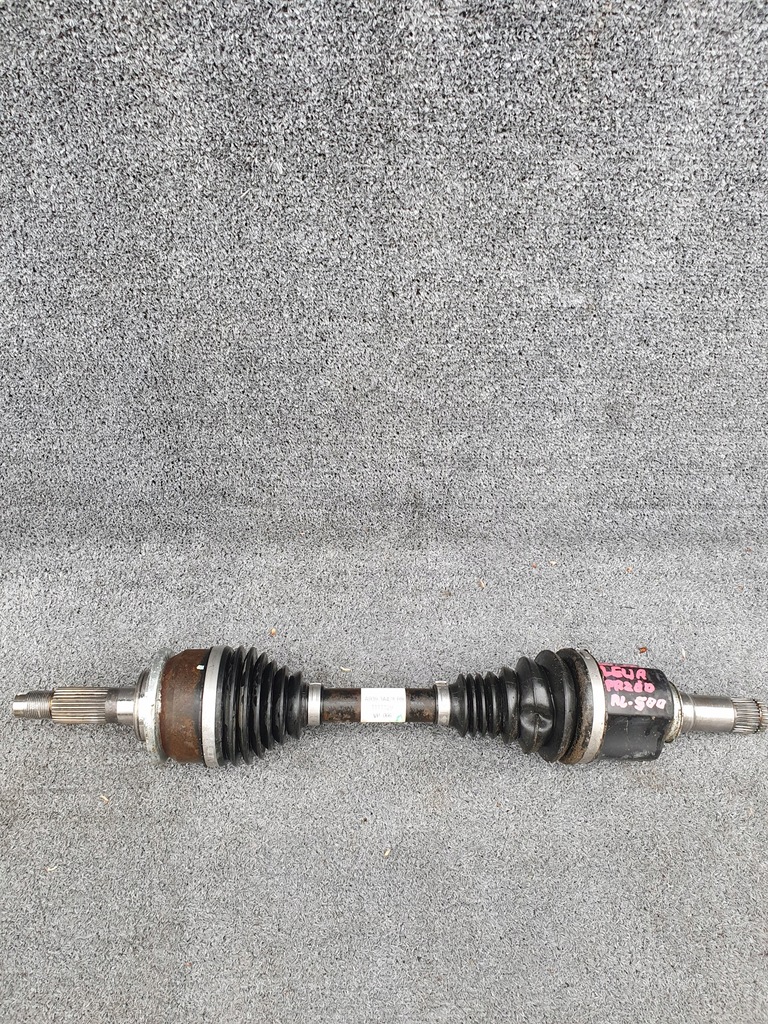 фото №1, Приводной вал левая ford ranger v 3.2 tdci