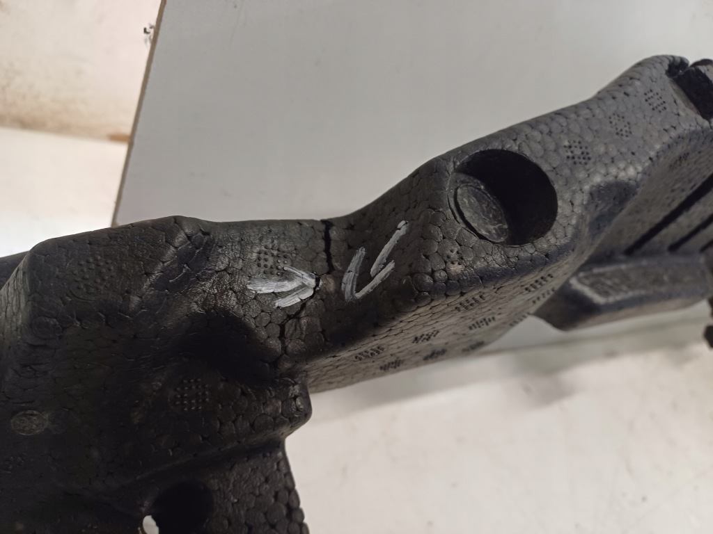 Bmw x4 g02 18- абсорбер перед 7451653 Доставка