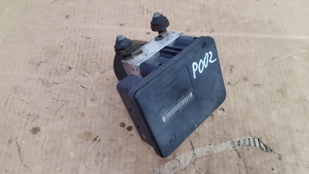 фото №9, Насос abs suzuki splash opel agila b 062109-51723