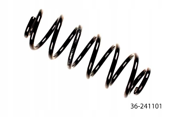 фото №1, Пружина подвеска bilstein 8p0511115p 14950311