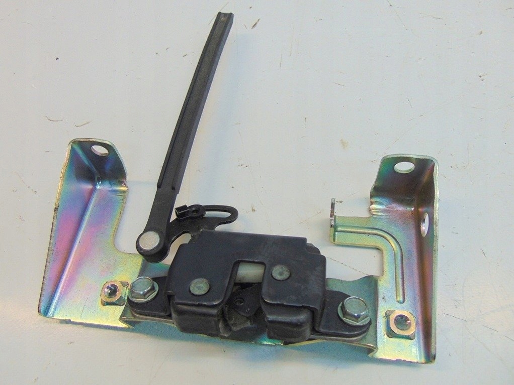 фото №4, Honda city ge4 iv sedan 06r замок крышки левый