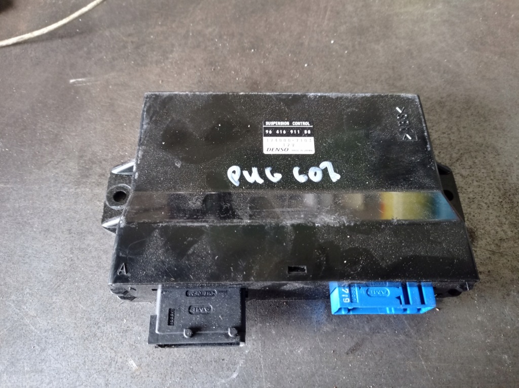 Купити Peugeot 607 - модуль світла 9641691180