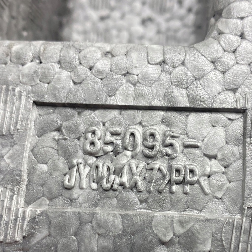 фото №14, Новий оригінальний номер абсорбер бампера лівий задня renault koleos i 85095jy00a