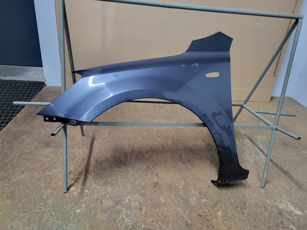 фото №10, Kia cee'd ceed 09-12r lift крыло передний левый