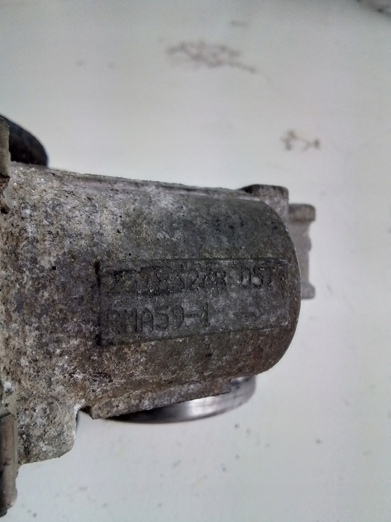 фото №5, M411 дроссельная заслонка opel antara 2.2cdti z22d1 25183238