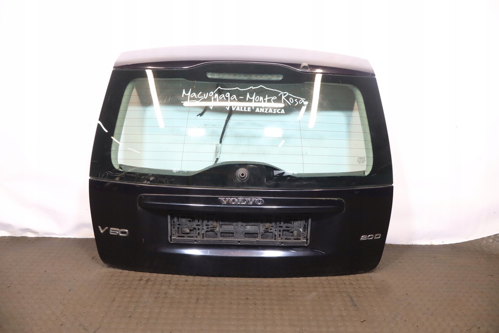 фото №1, Кришка багажника задня volvo v50 452-46