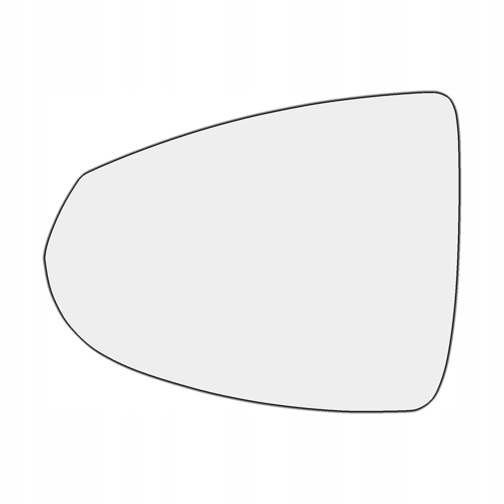 фото №1, Скло/дзеркало chevrolet volt 2010-2019 2011 2012