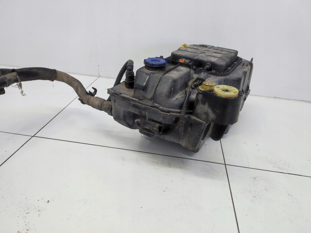 фото №8, Бак adblue kompletny berlingo partner iv 4 1.5 bluehdi