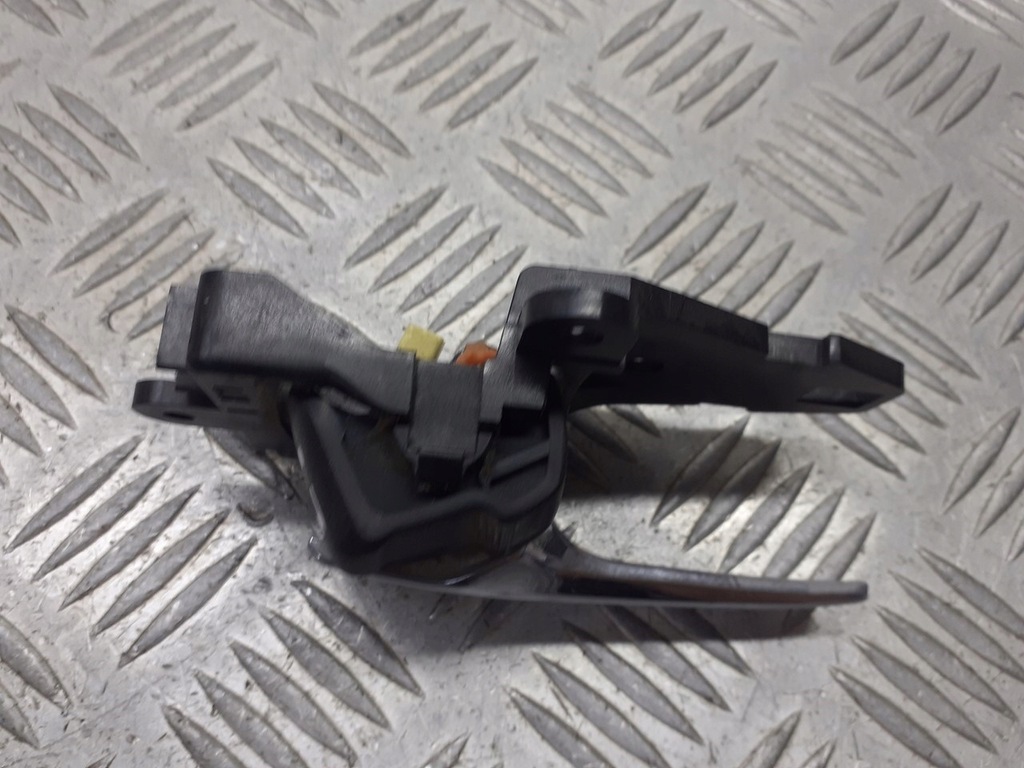 фото №3, Ручка левая задняя внутренняя mitsubishi outlander ii 2.0 did mn105359