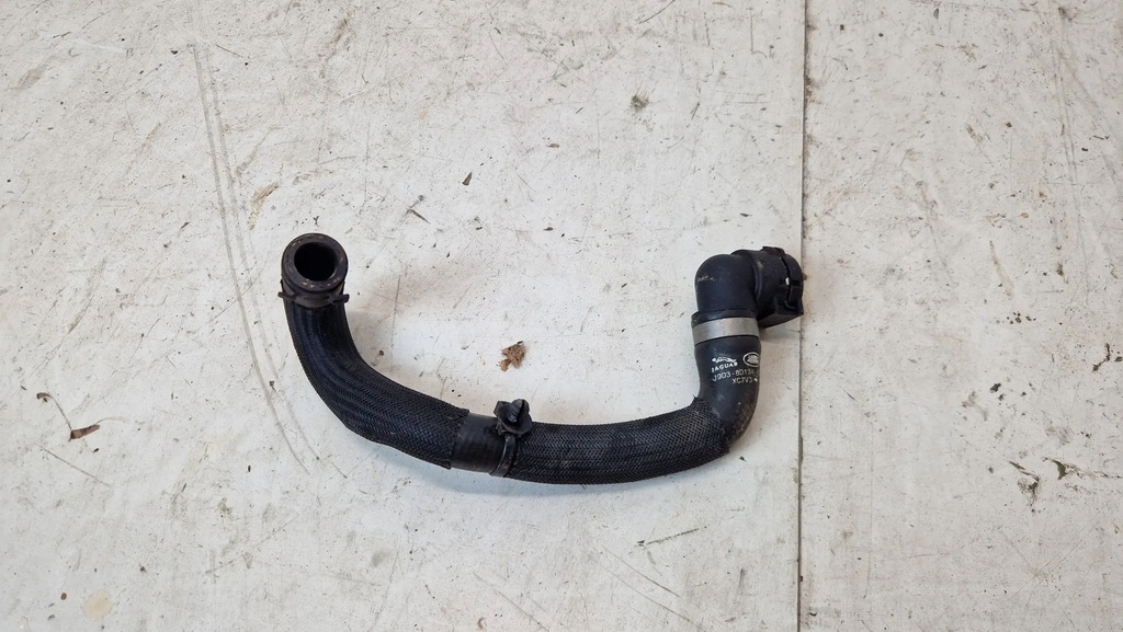 фото №1, Wąż шланг трубка wody жидкость jaguar i-pace j9d3-8d134-ad