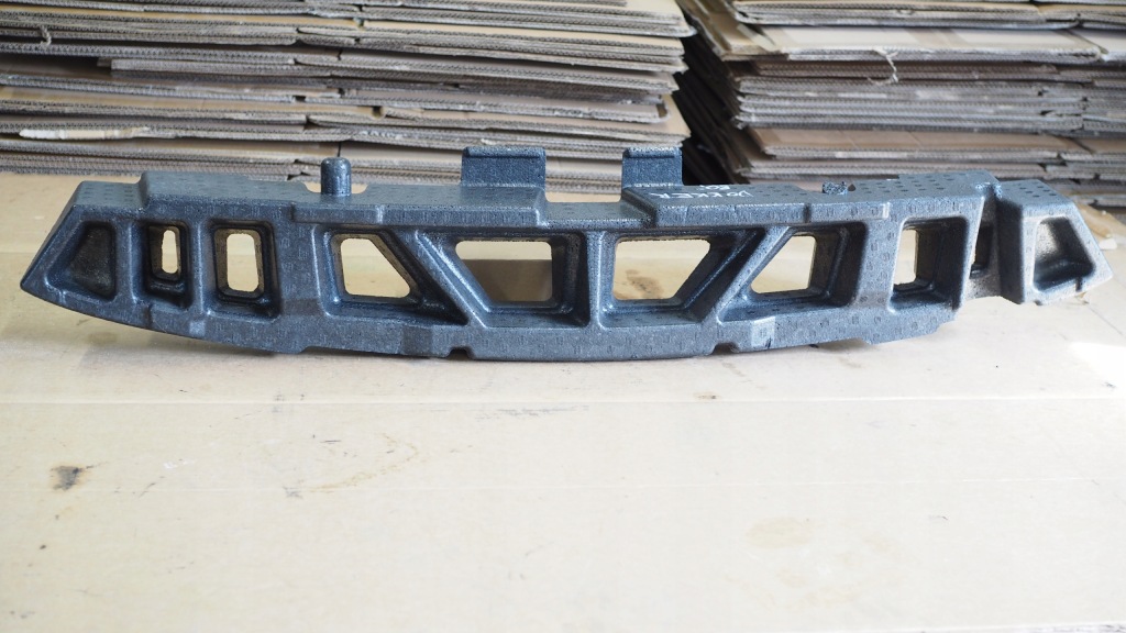 фото №1, Dacia dokker абсорбер бампера перед 620900954r