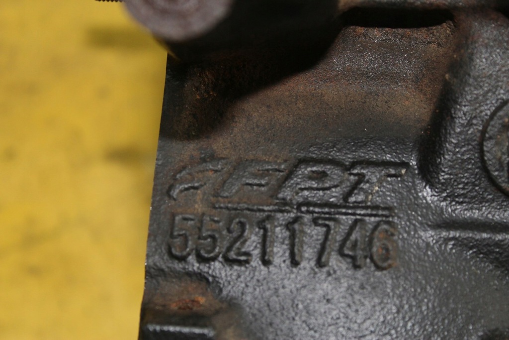 фото №15, Блок двигуна giulietta 1.4 t 955a2000 55211746