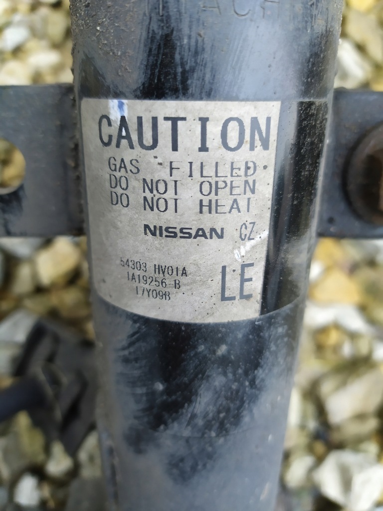 фото №6, Qashqai j11 поворотный кулак амортизационная стойка левый 1.5 dci 18r