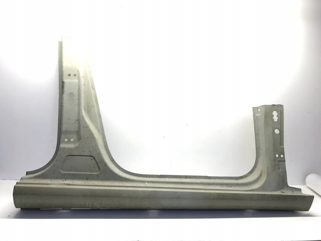 фото №1, Skoda octavia iii 3 правый порог обшивка