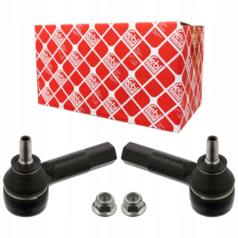 фото №1, Насадки стоек ford fusion fiesta febi bilstein