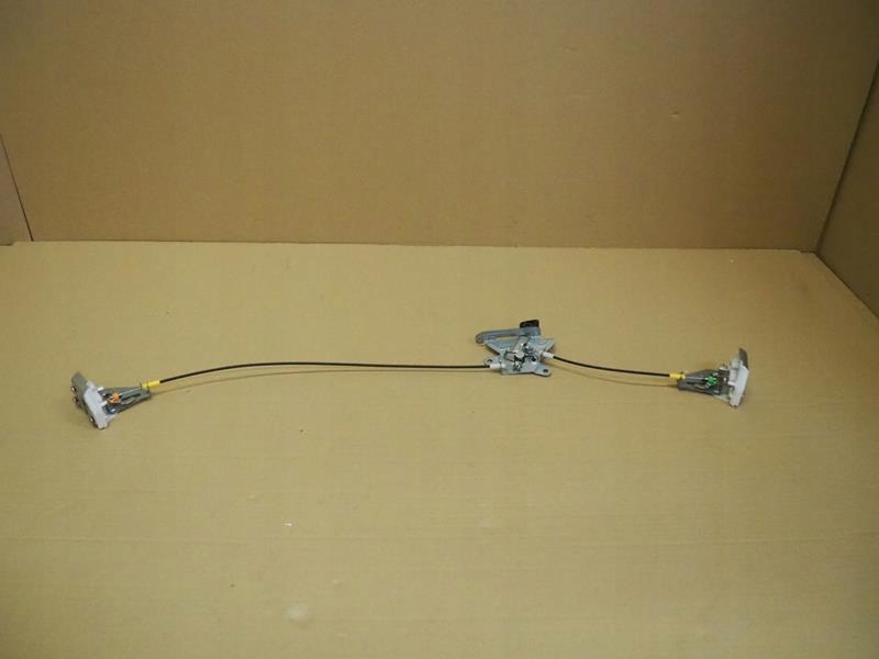 фото №1, Замок ручка борта крышки комплект peugeot 4007