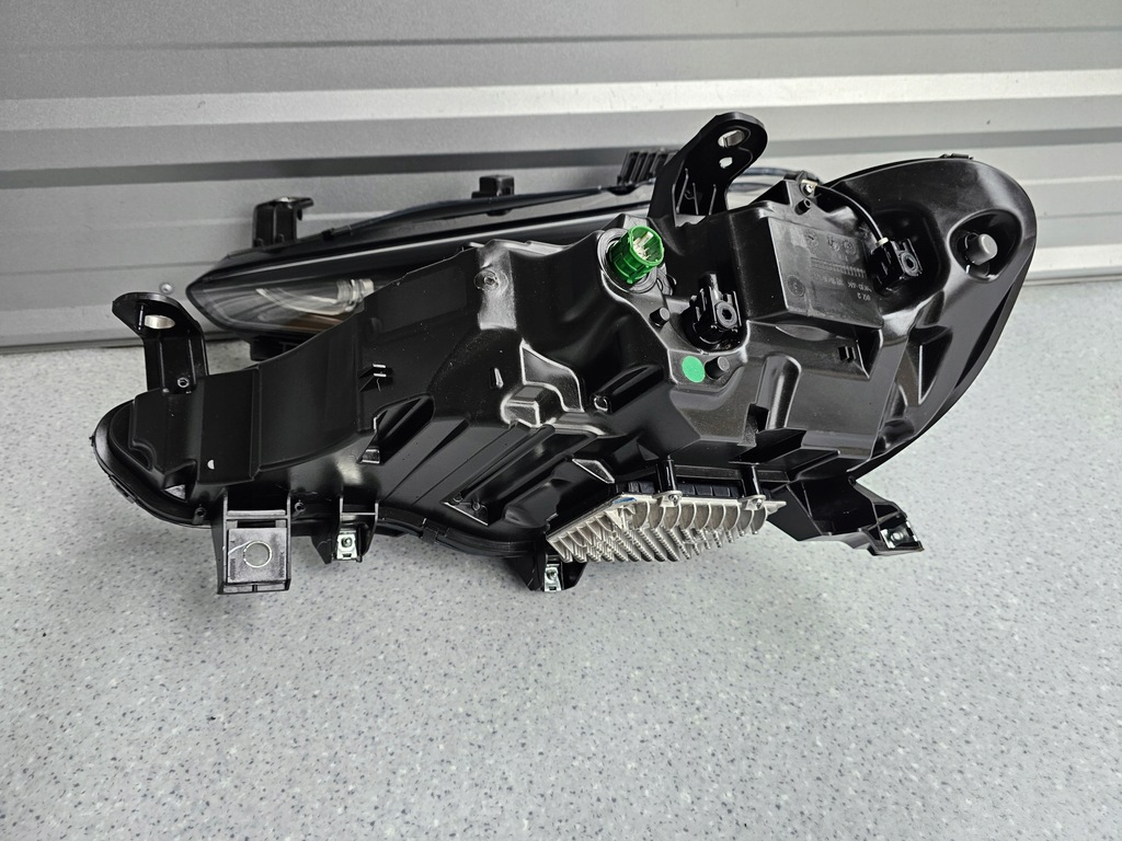 фото №5, Alfa romeo giulia лампа full led правий usa idealny