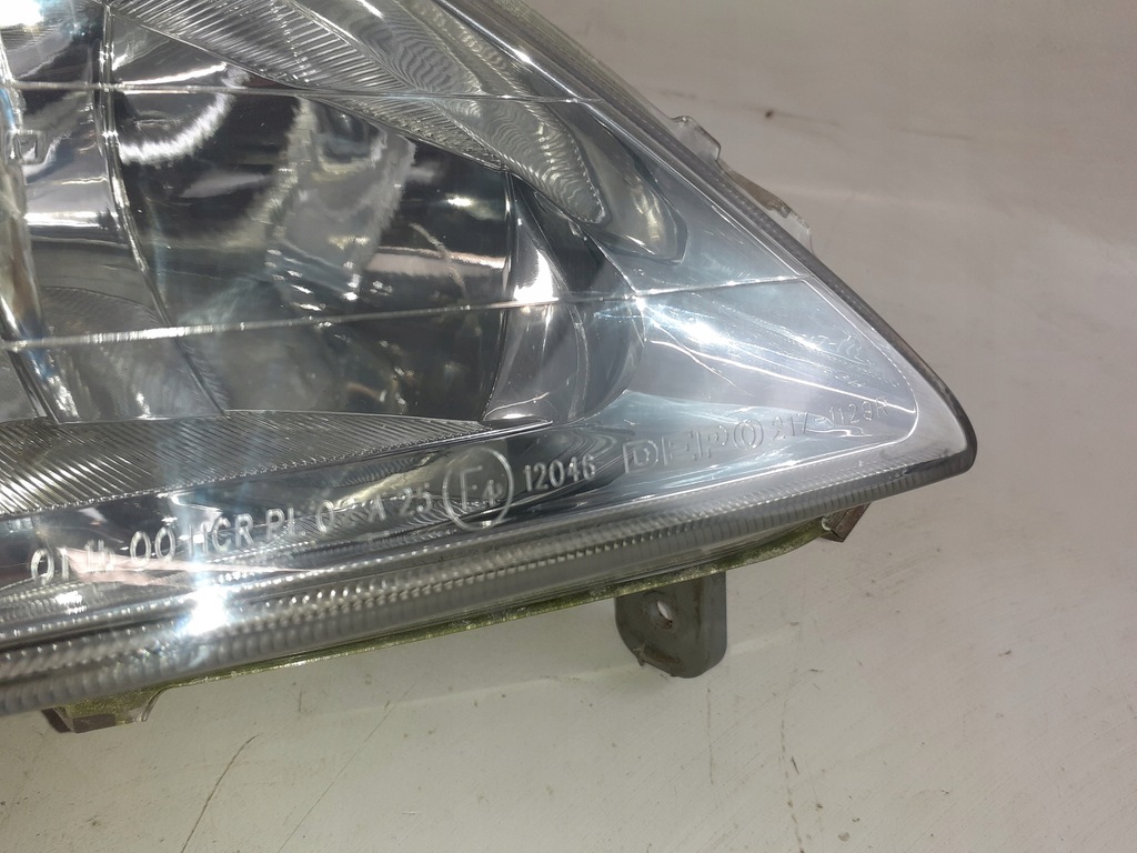 фото №11, Лампа права передня honda accord vi