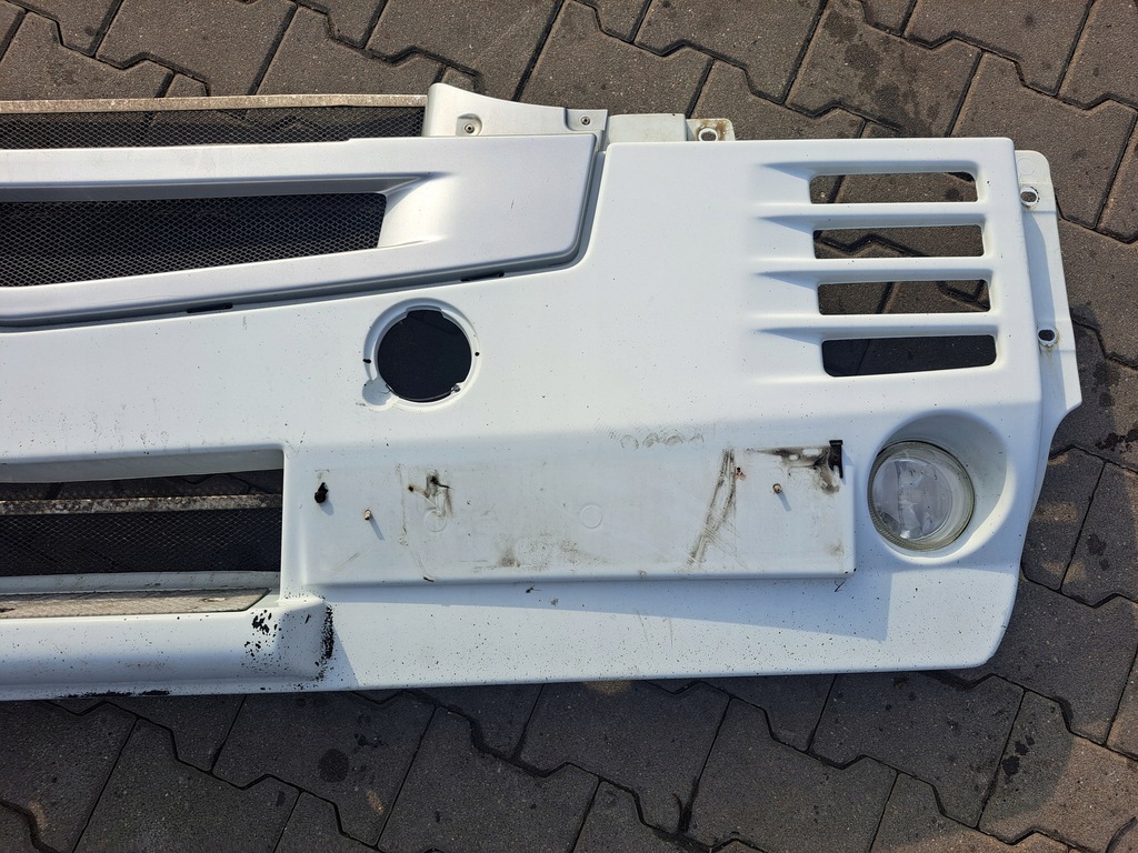 фото №4, Бампер перед renault magnum dxi 12 13