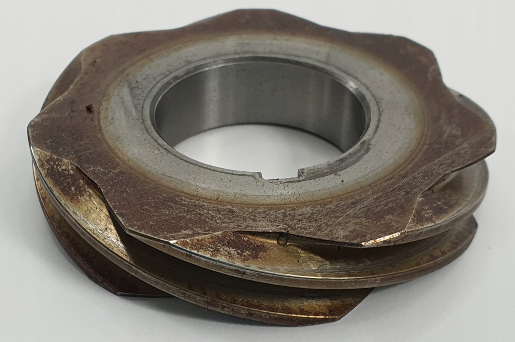 фото №2, Колесо насоса масла mazda rx-8 1.3 wankla