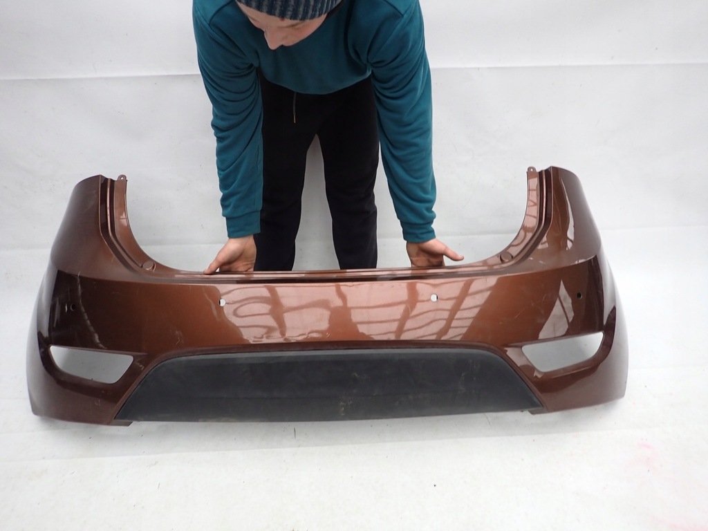 фото №1, Hyundai ix20 10- бампер задняя задний pdc