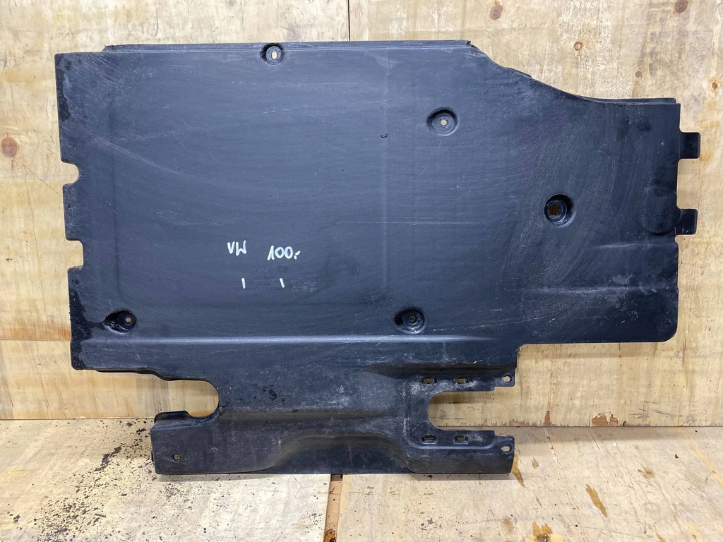 фото №1, Vw skoda плита защита подвеска 3q0825101e