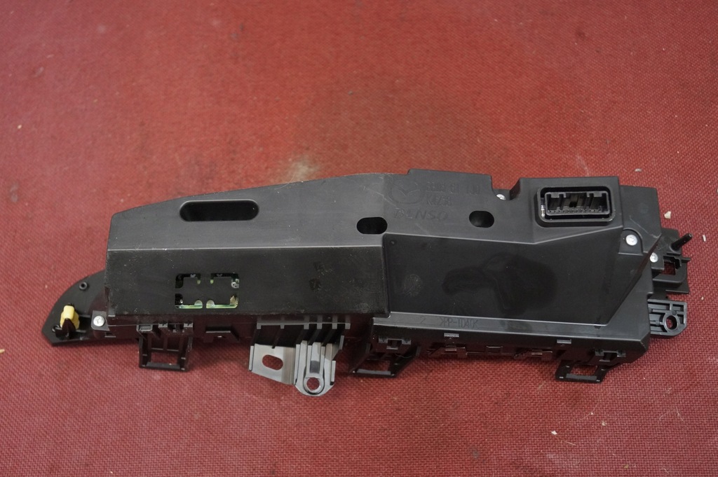 фото №5, Дисплей бортовой компьютер mazda 3 bl 09-13r europa