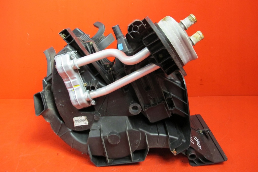 фото №10, Renault trafic ii vivaro primastar 01- отопитель с кондиционер механическая