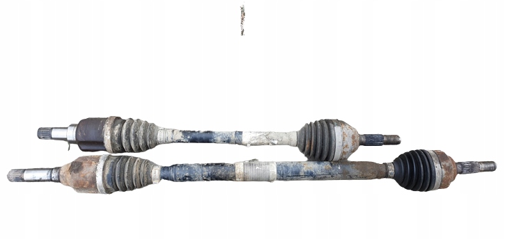 фото №1, Приводной вал правая peugeot citroen c3 ii 1.4 hdi
