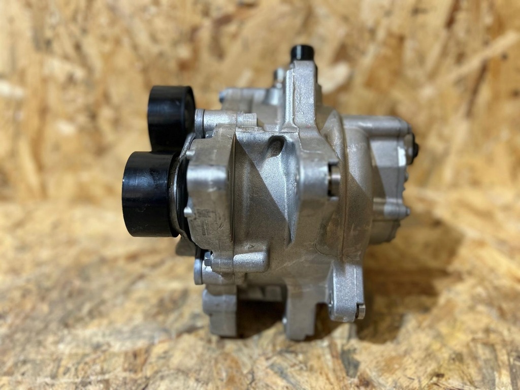 фото №6, Генератор jeep compass ii lift 1.3 гібрид 00501507820 05190303ad 23r 10km