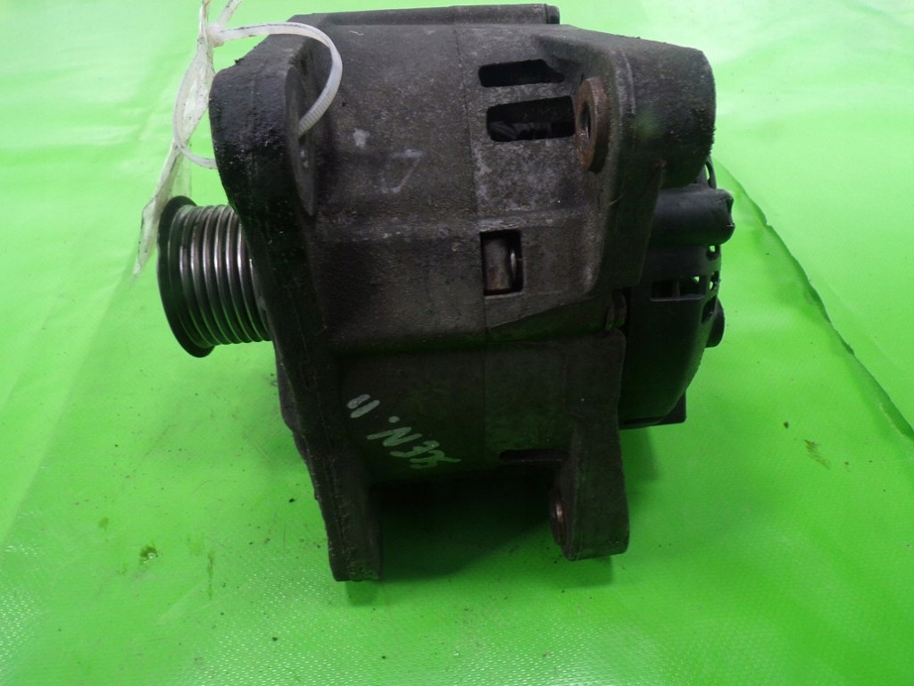 фото №6, Renault scenic ii 1.9 dci 120km f9q812 генератор 8200538408